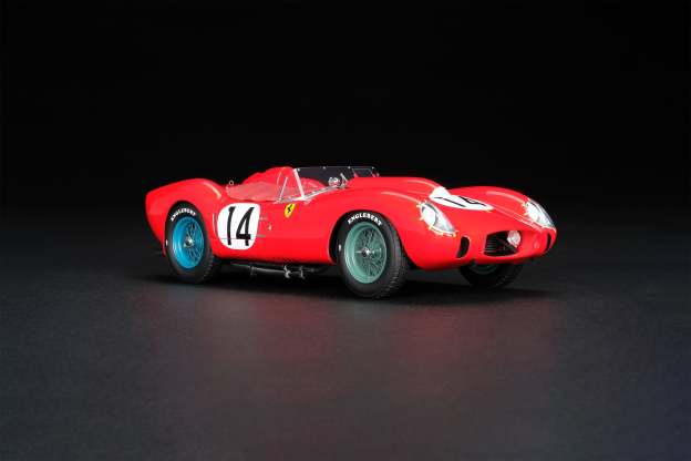 Ferrari 250 TR - 1958 Le Mans Winner