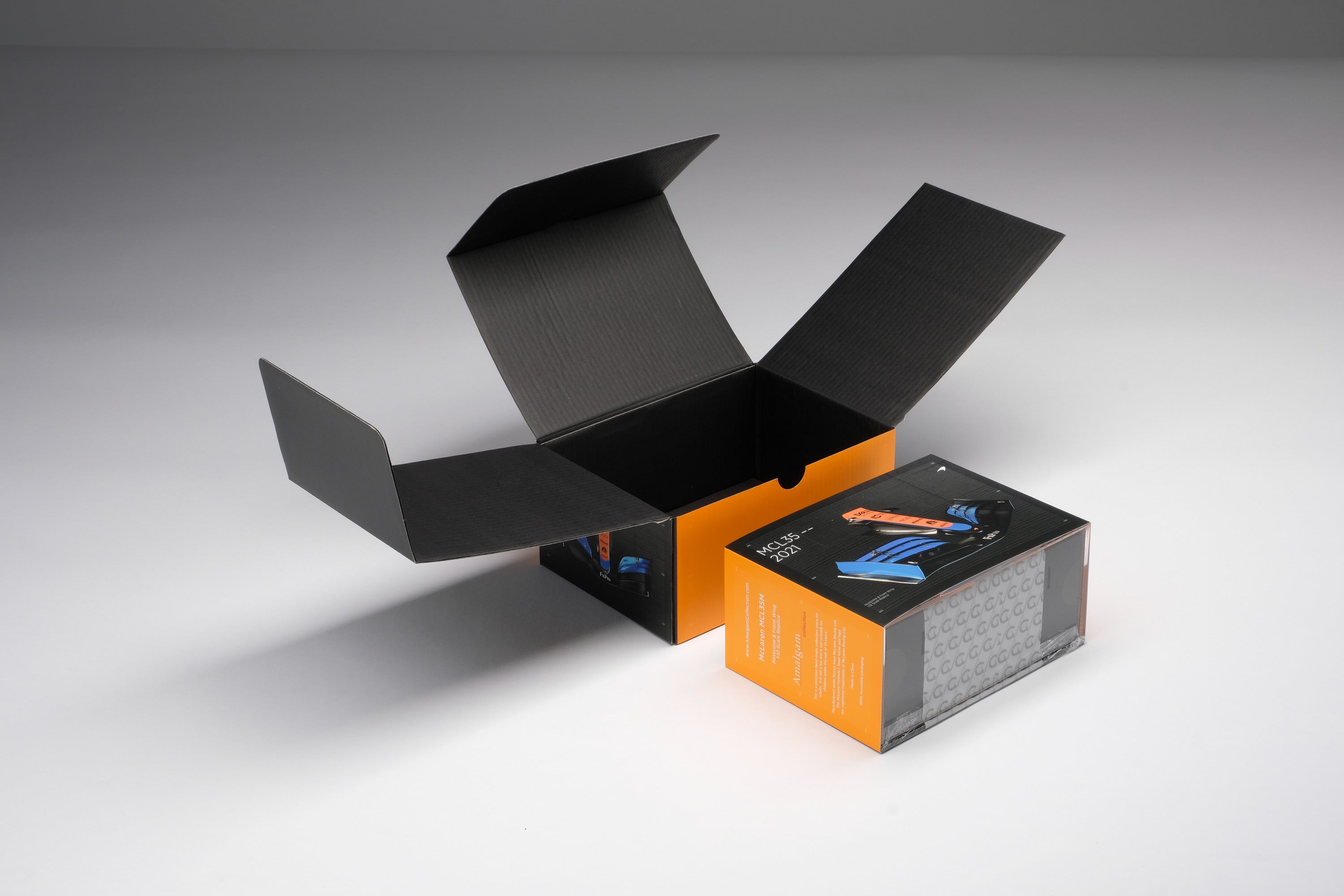 McLaren MCL35M Nosecone - 2021 Imola Grand Prix