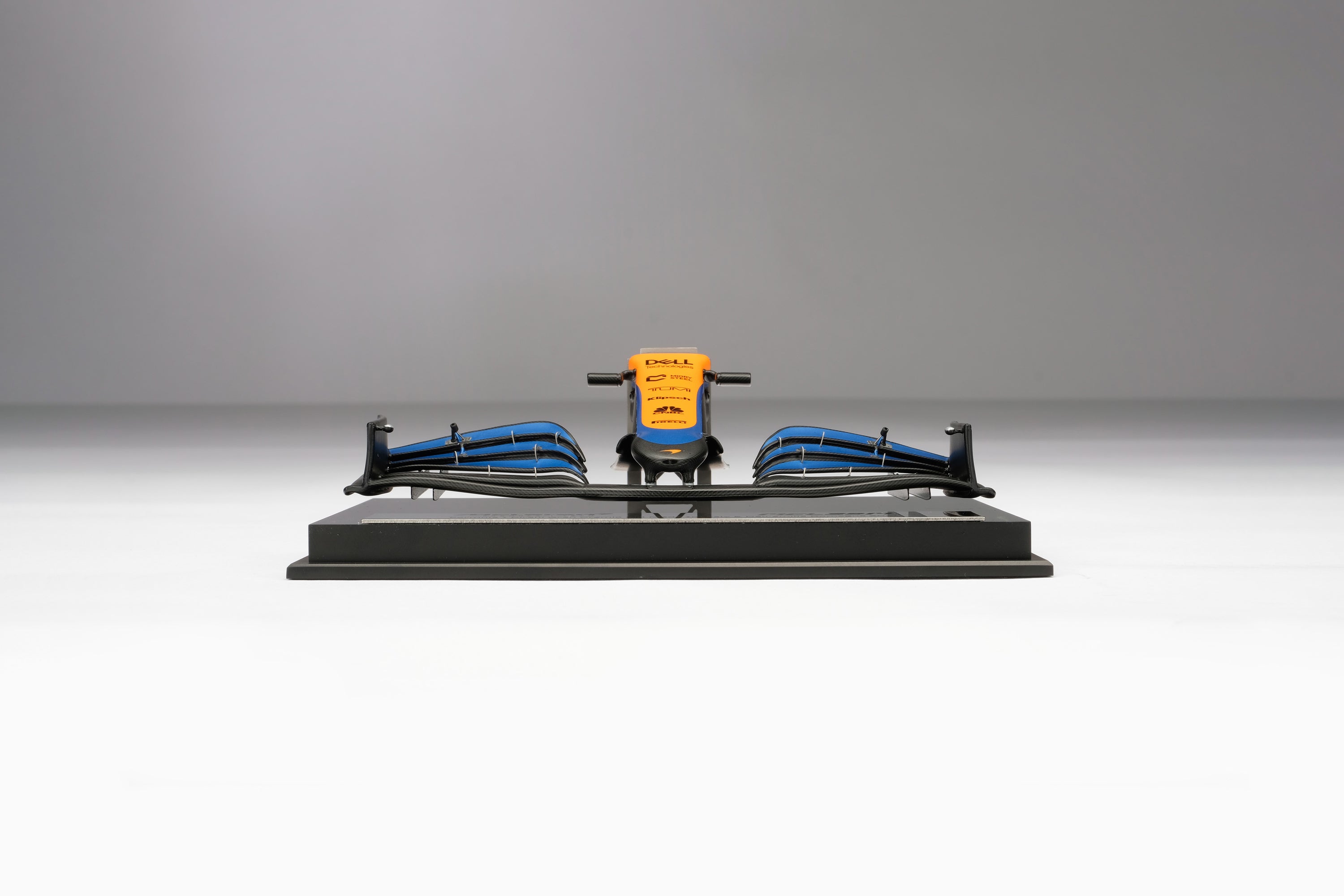 McLaren MCL35M Nosecone - 2021 Imola Grand Prix