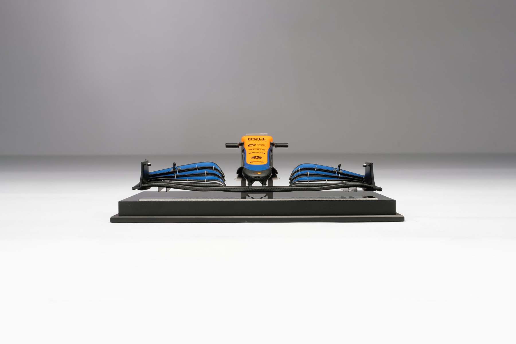 McLaren MCL35M Nosecone - 2021 Imola Grand Prix