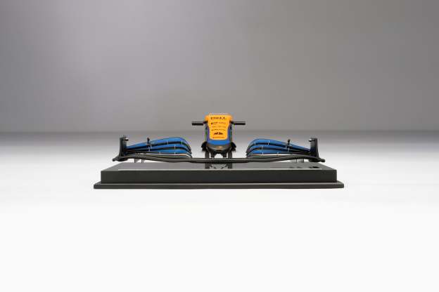McLaren MCL35M Nosecone - 2021 Imola Grand Prix