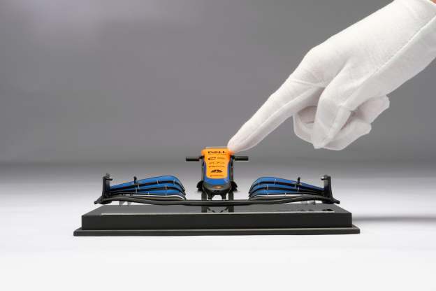 McLaren MCL35M Nosecone - 2021 Imola Grand Prix