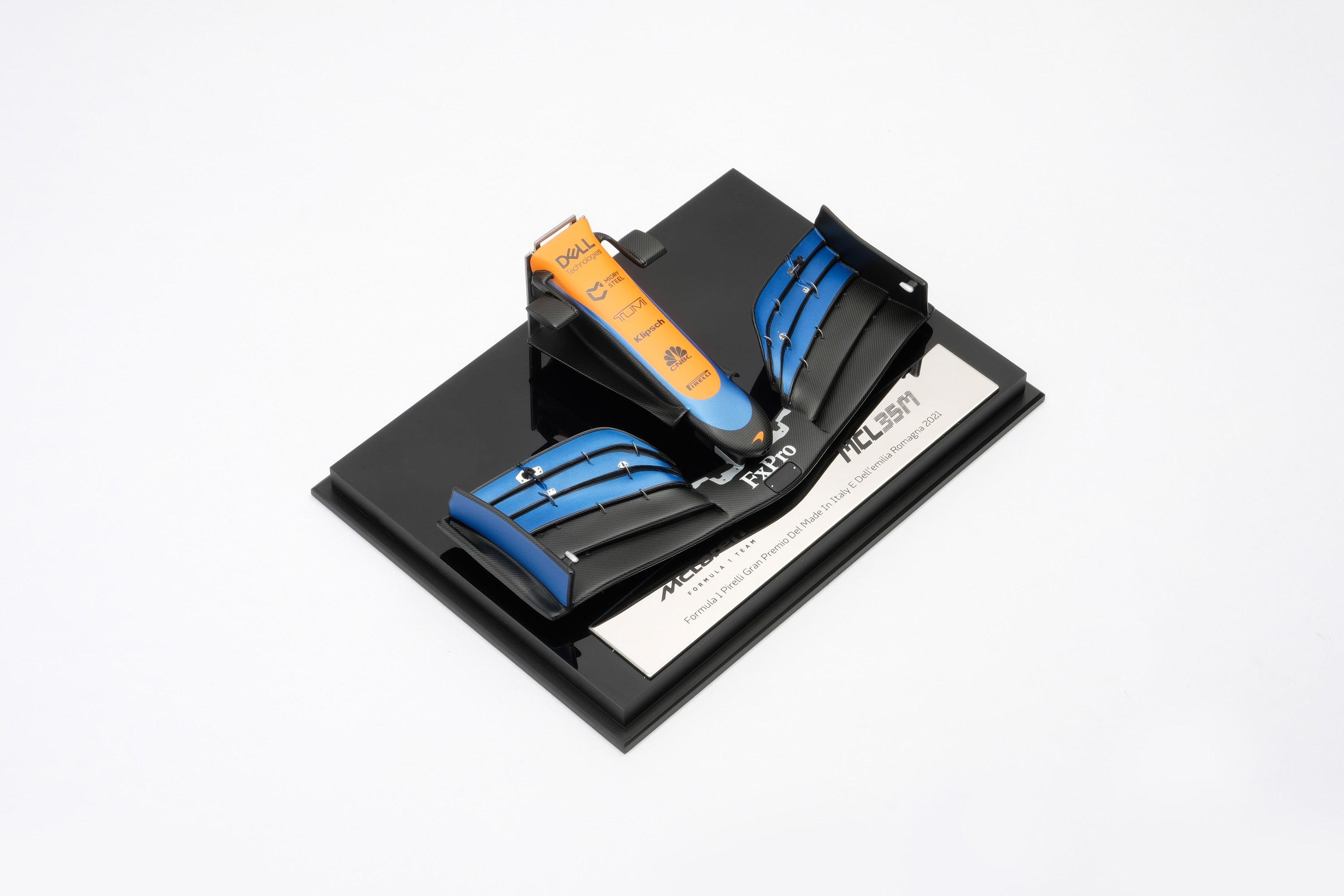 McLaren MCL35M Nosecone - 2021 Imola Grand Prix