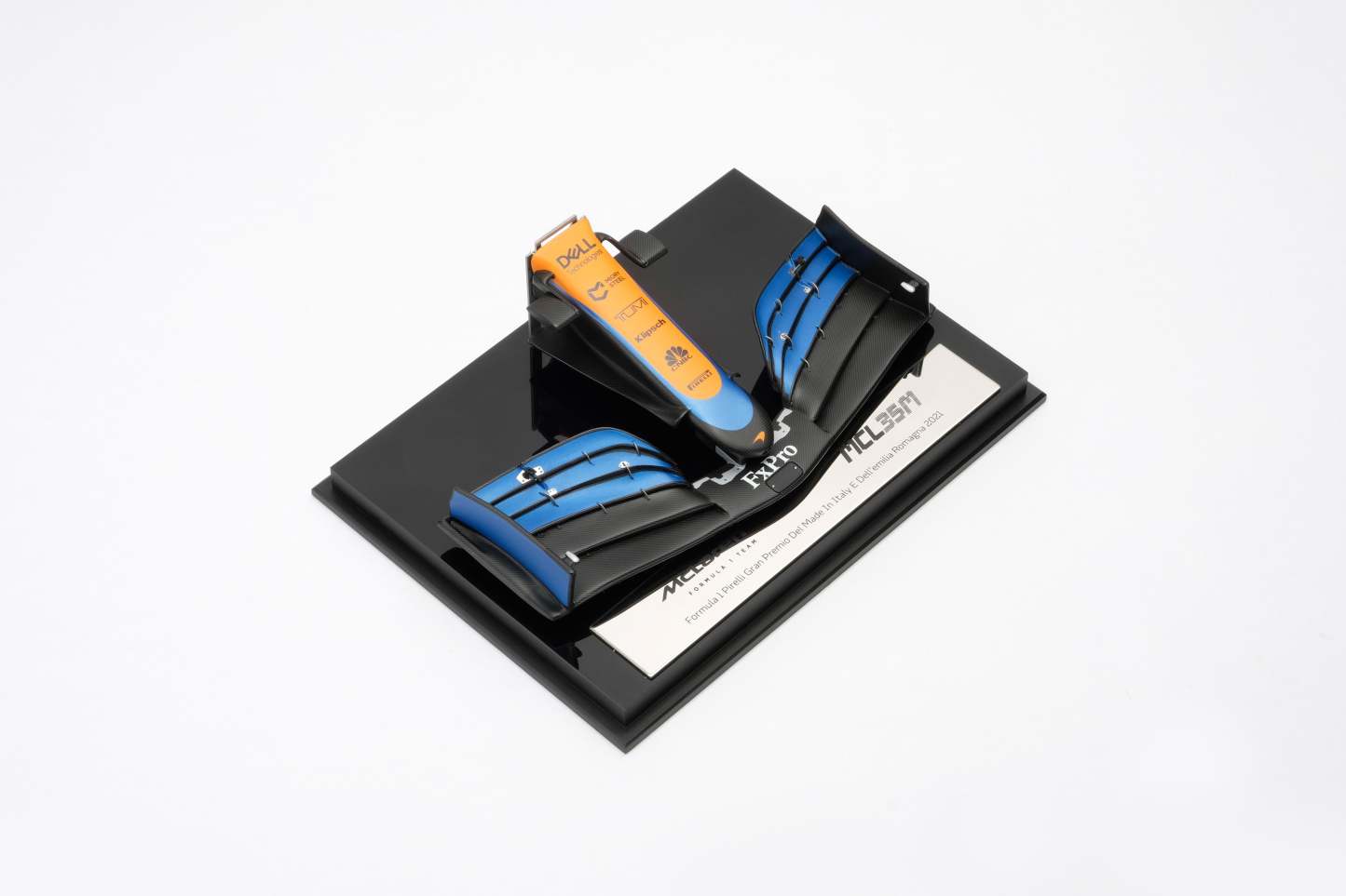 McLaren MCL35M Nosecone - 2021 Imola Grand Prix