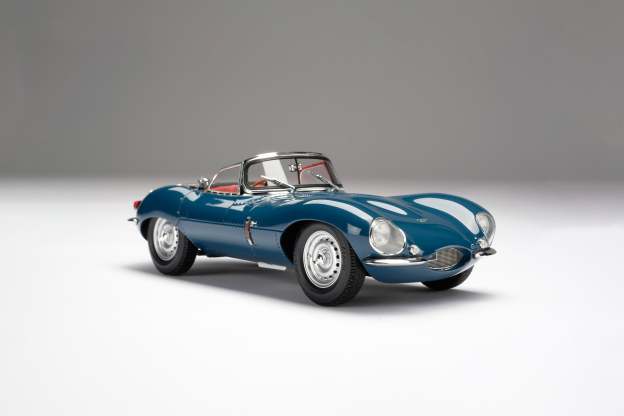 Jaguar XKSS