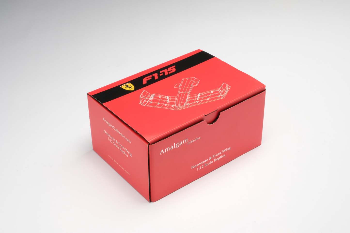 Ferrari F1-75 Nosecone - 2022 Bahrain Grand Prix