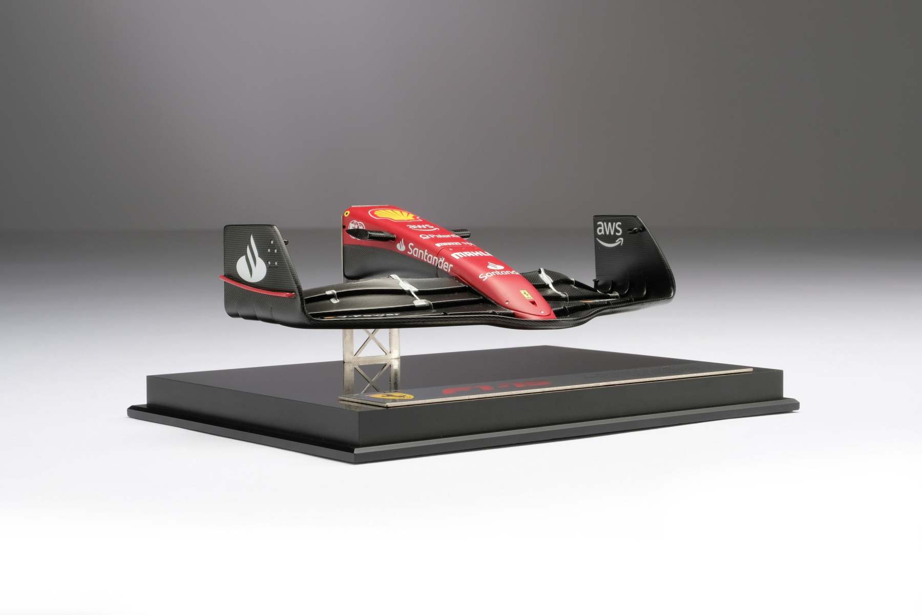 Ferrari F1-75 Nosecone - 2022 Bahrain Grand Prix