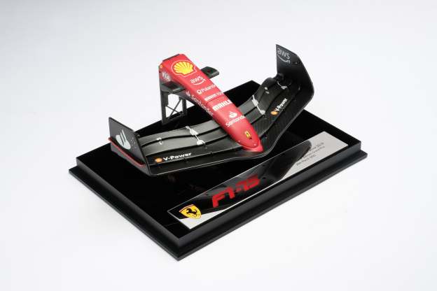 Ferrari F1-75 Nosecone - 2022 Bahrain Grand Prix