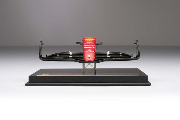 Ferrari F1-75 Nosecone - 2022 Bahrain Grand Prix