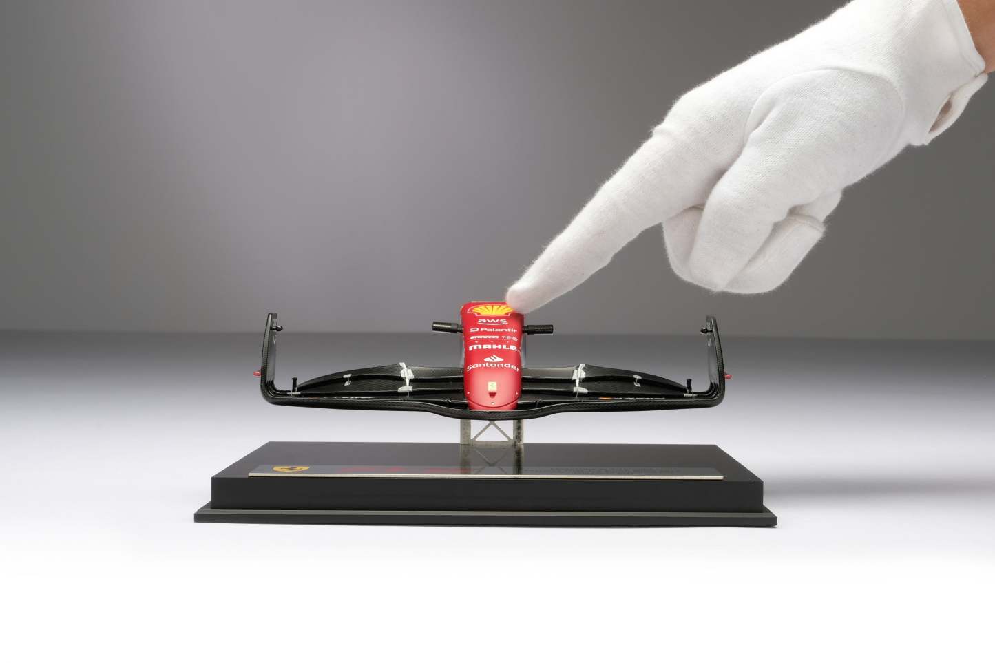 Ferrari F1-75 Nosecone - 2022 Bahrain Grand Prix