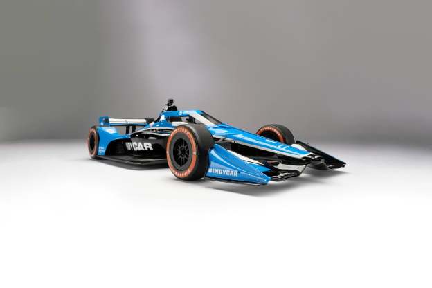 INDYCAR - 2022 Season Livery