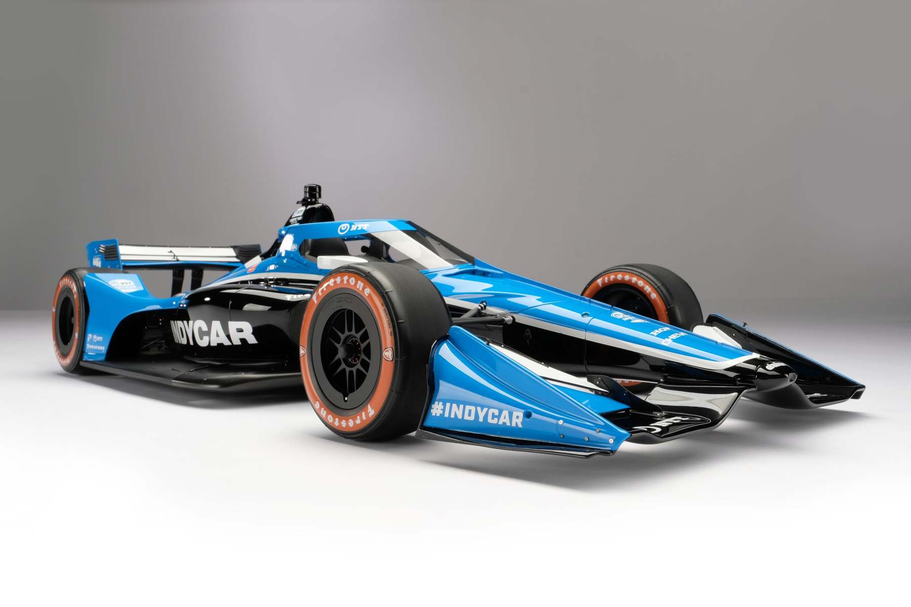 INDYCAR - 2022 Season Livery