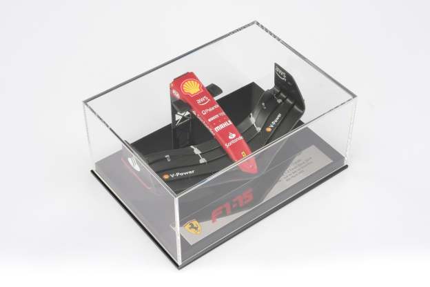 Ferrari F1-75 Nosecone - 2022 Bahrain Grand Prix