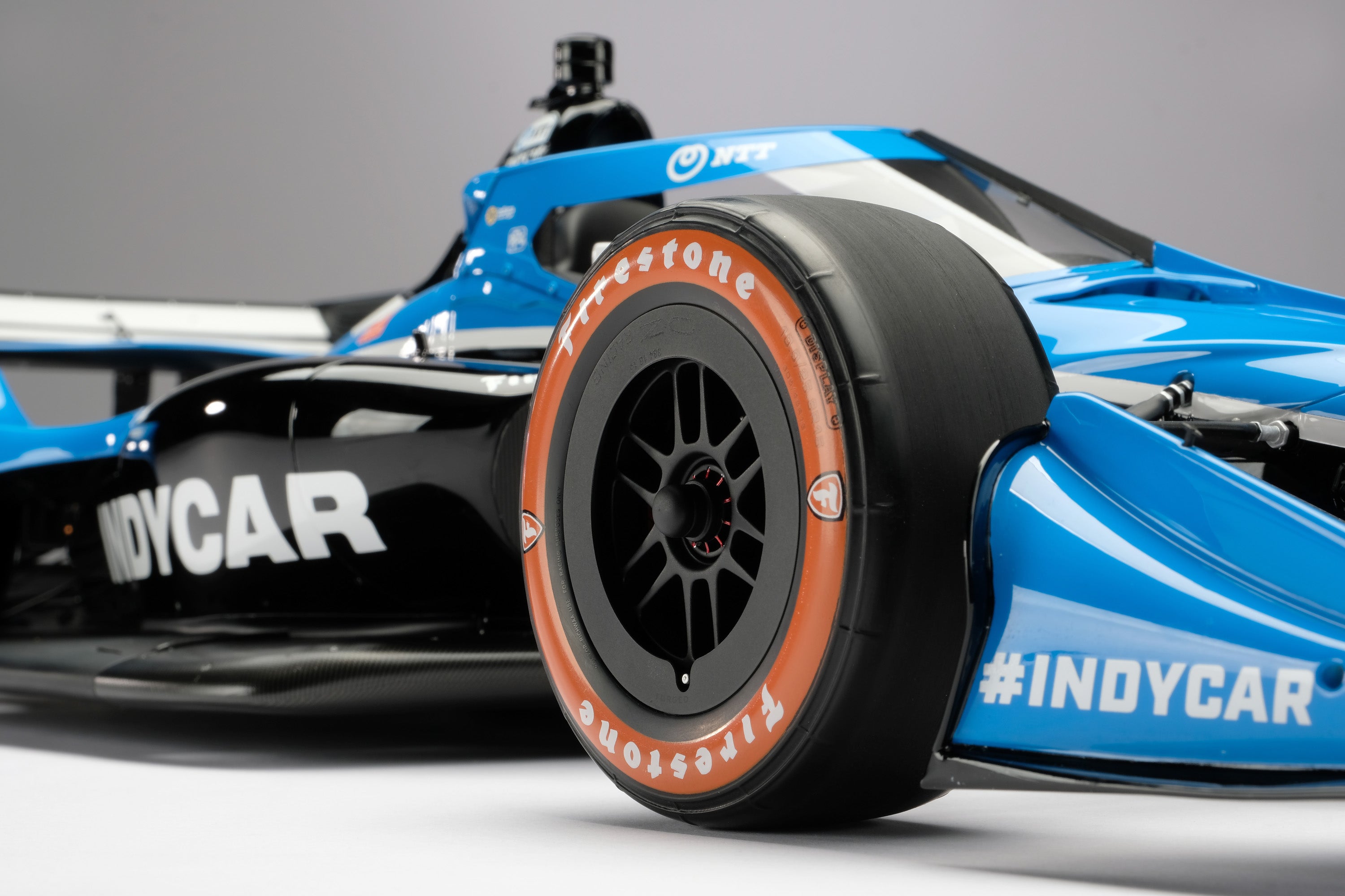 INDYCAR - 2022 Season Livery