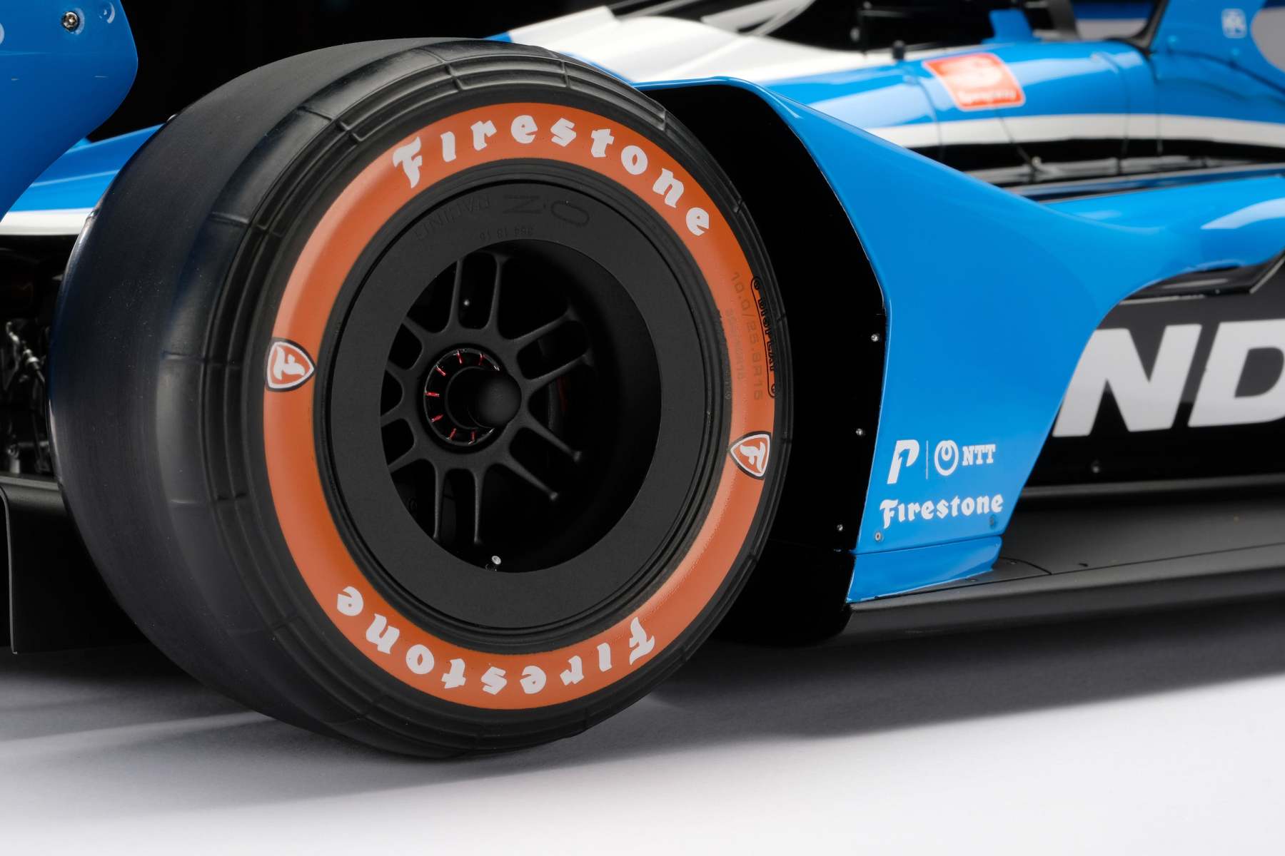 INDYCAR - 2022 Season Livery