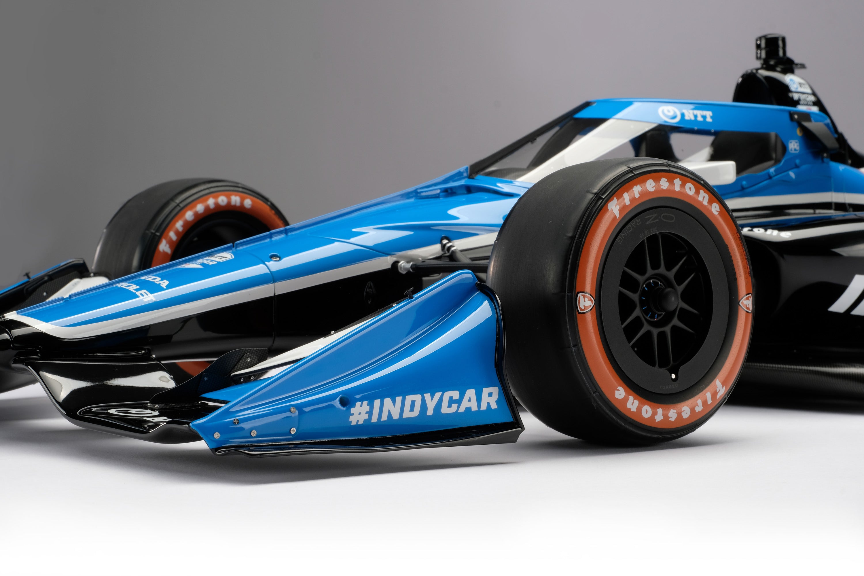 INDYCAR - 2022 Season Livery