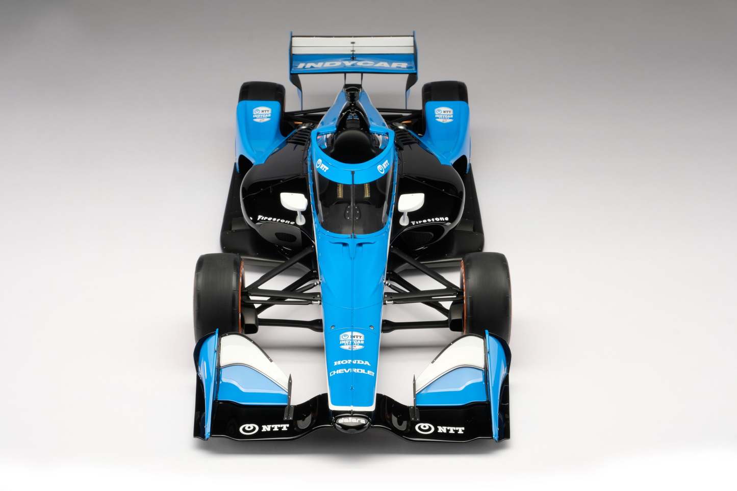 INDYCAR - 2022 Season Livery