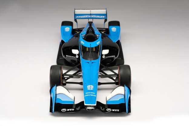 INDYCAR - 2022 Season Livery