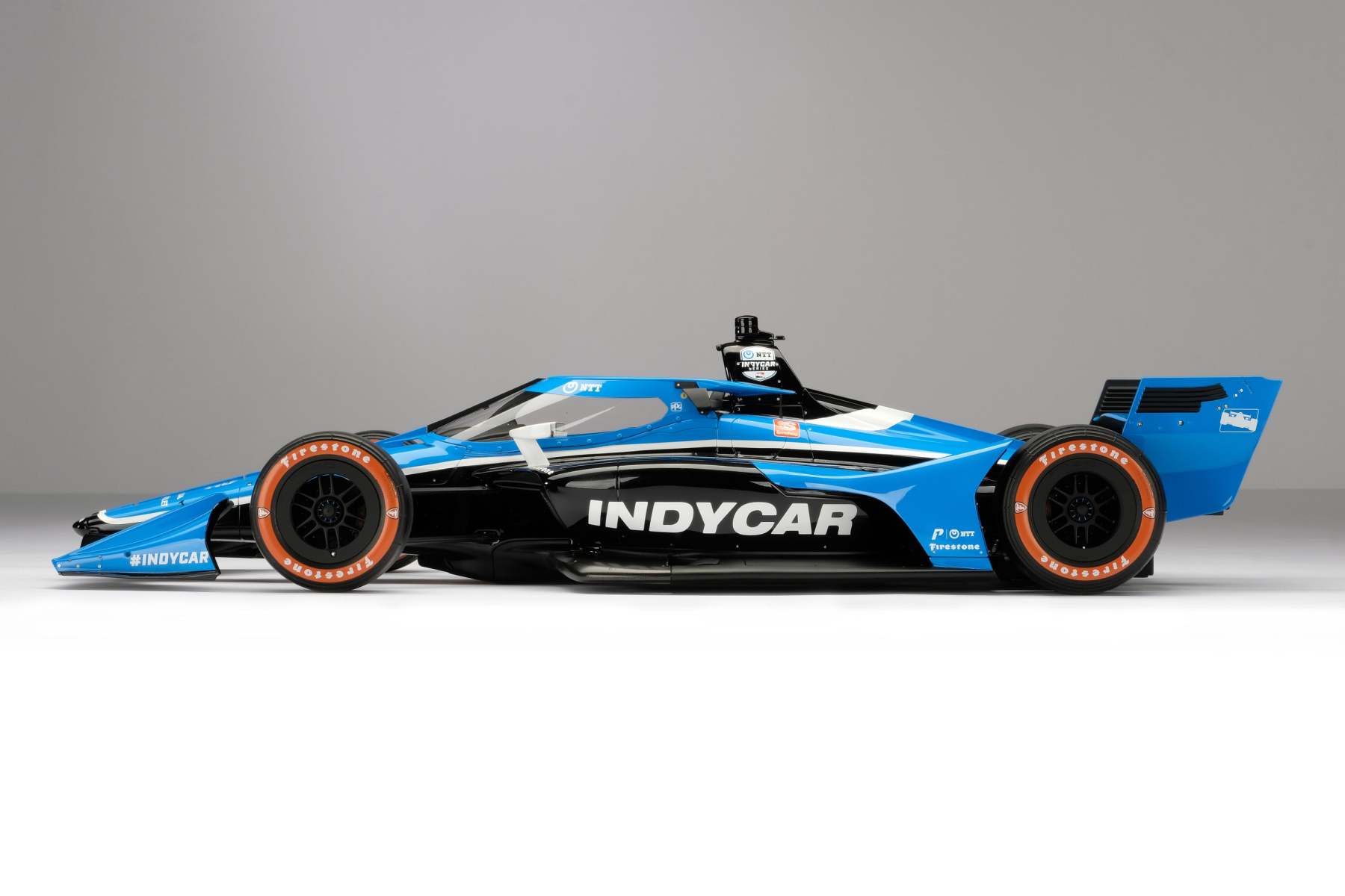 INDYCAR - 2022 Season Livery