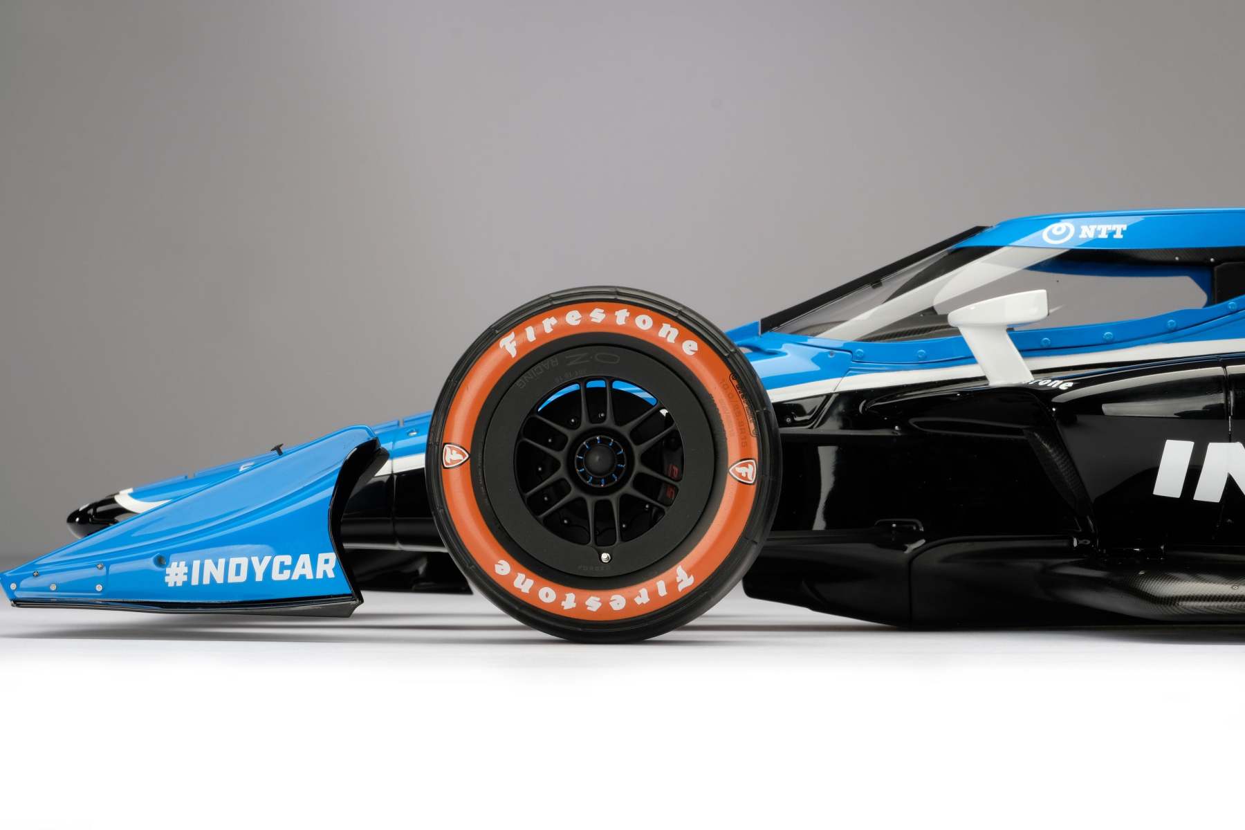 INDYCAR - 2022 Season Livery