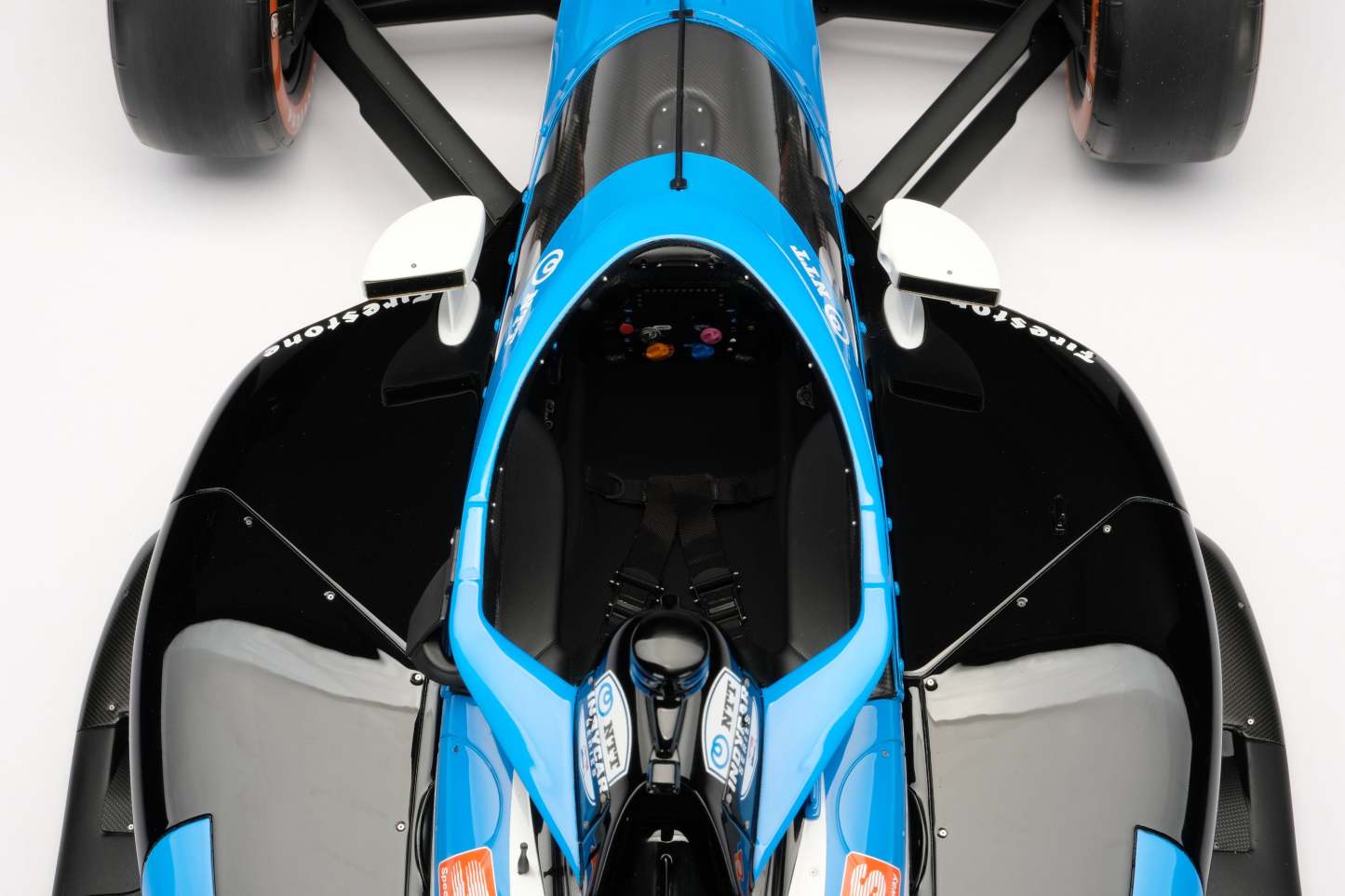 INDYCAR - 2022 Season Livery