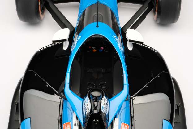 INDYCAR - 2022 Season Livery