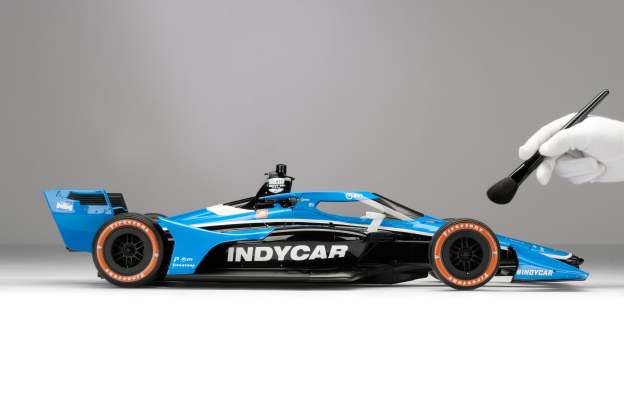 INDYCAR - 2022 Season Livery