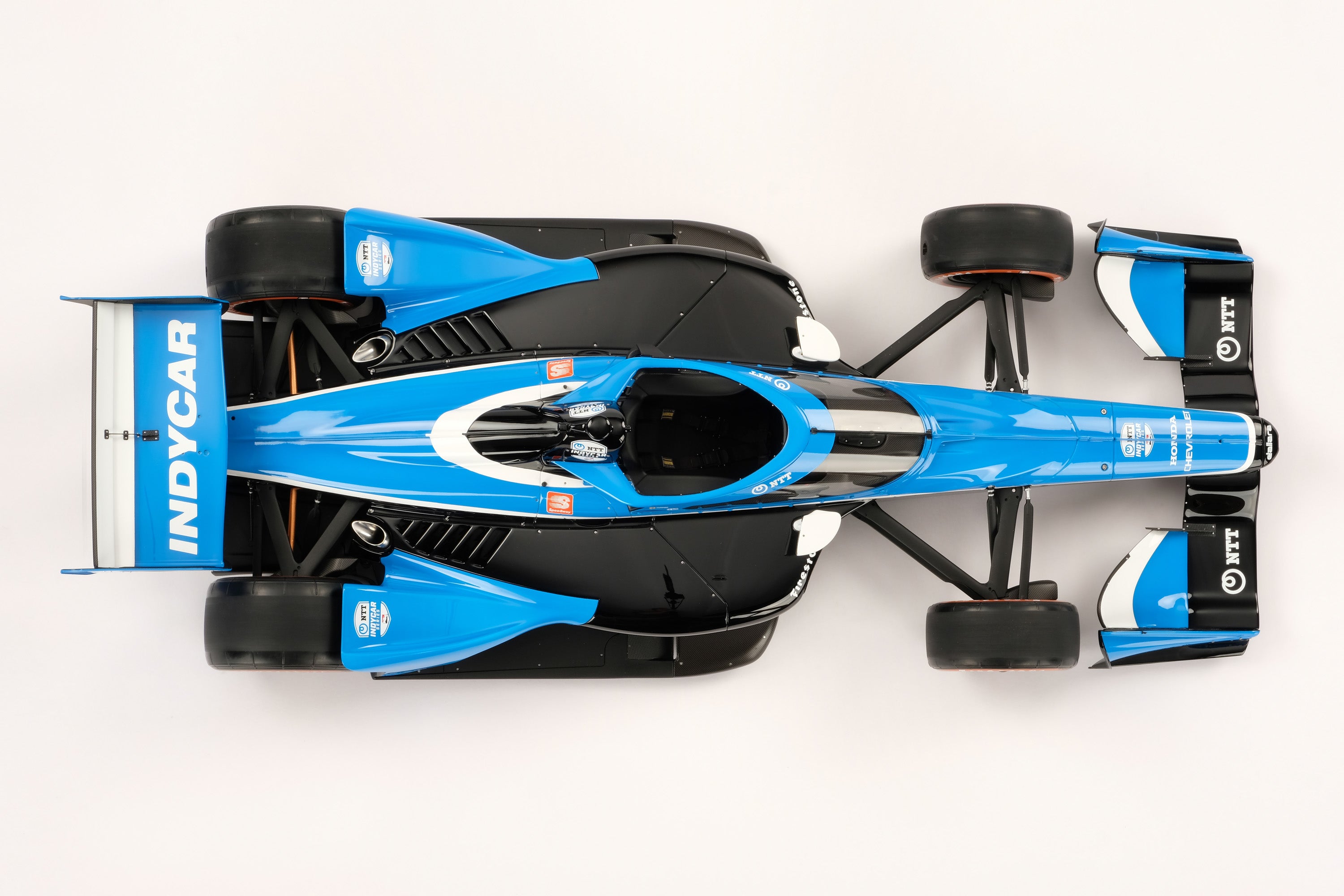 INDYCAR - 2022 Season Livery