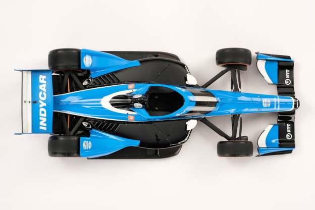 INDYCAR - 2022 Season Livery