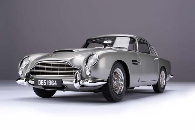 Aston Martin DB5 Vantage (1964)