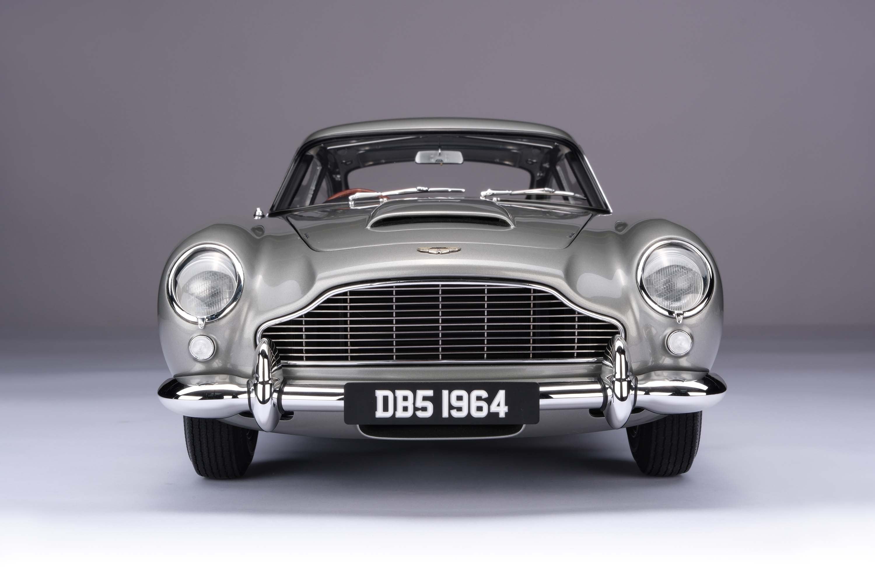 Aston Martin DB5 Vantage (1964)