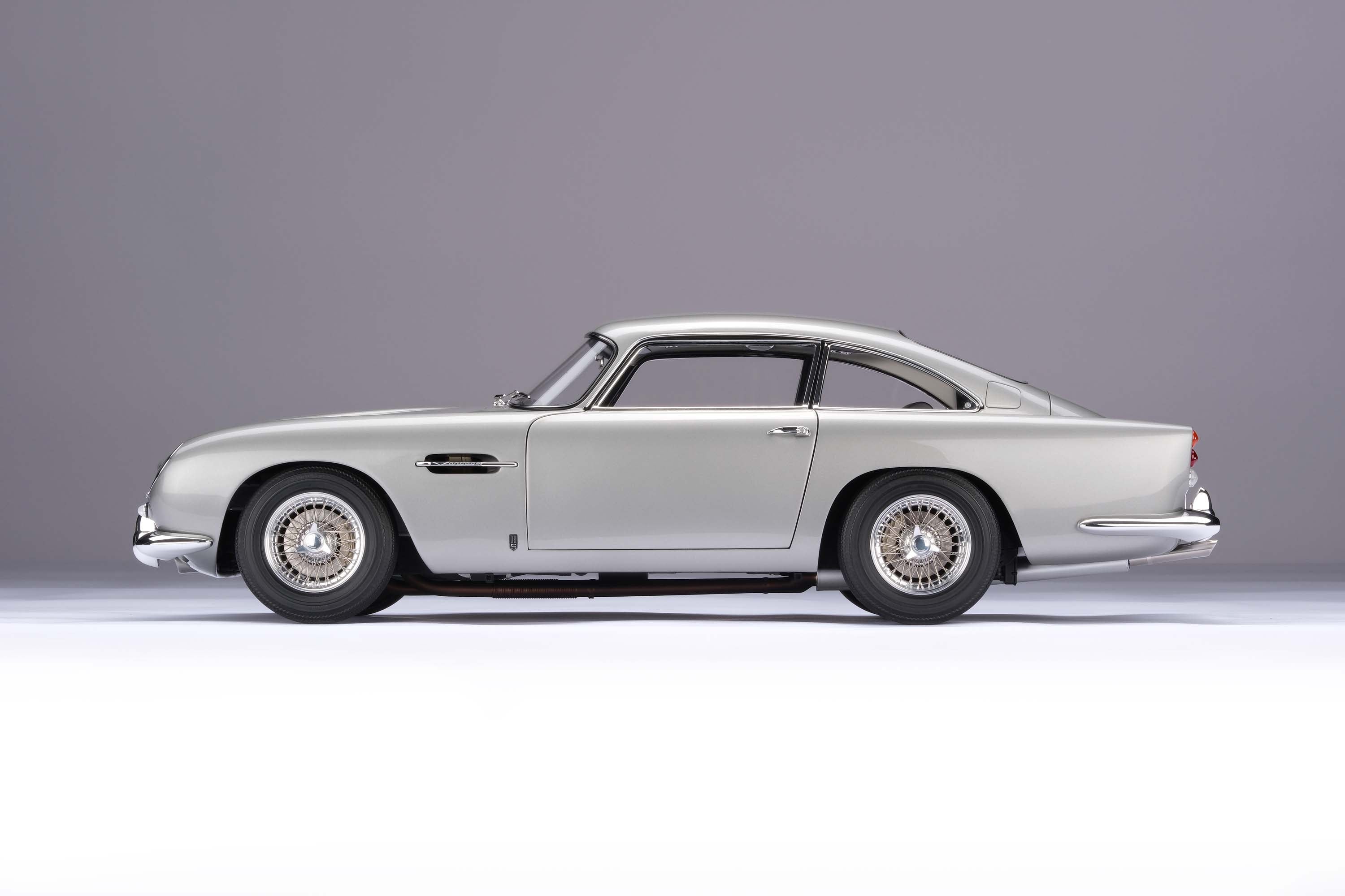 Aston Martin DB5 Vantage (1964)