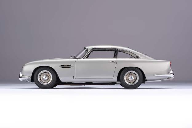 Aston Martin DB5 Vantage (1964)
