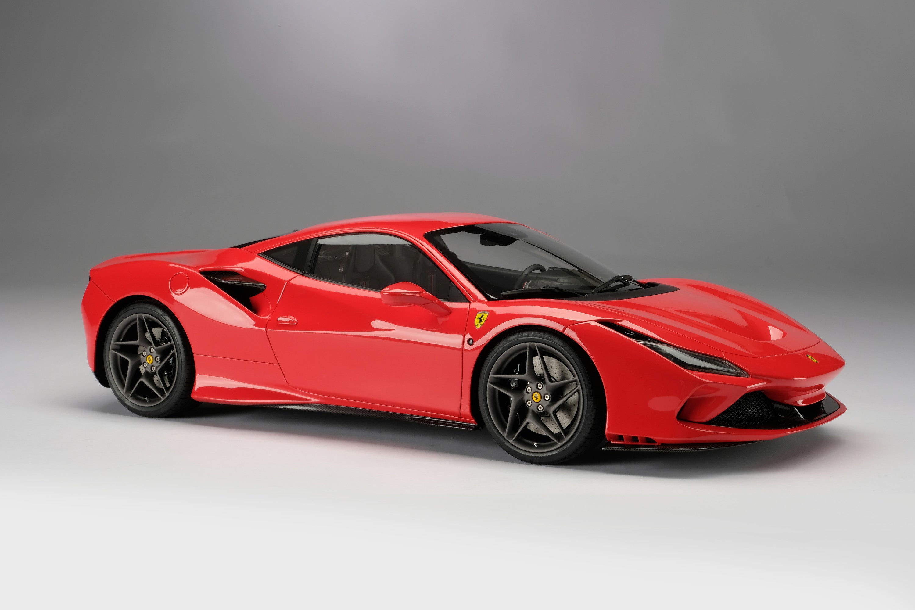 Ferrari F8 Tributo (2019)