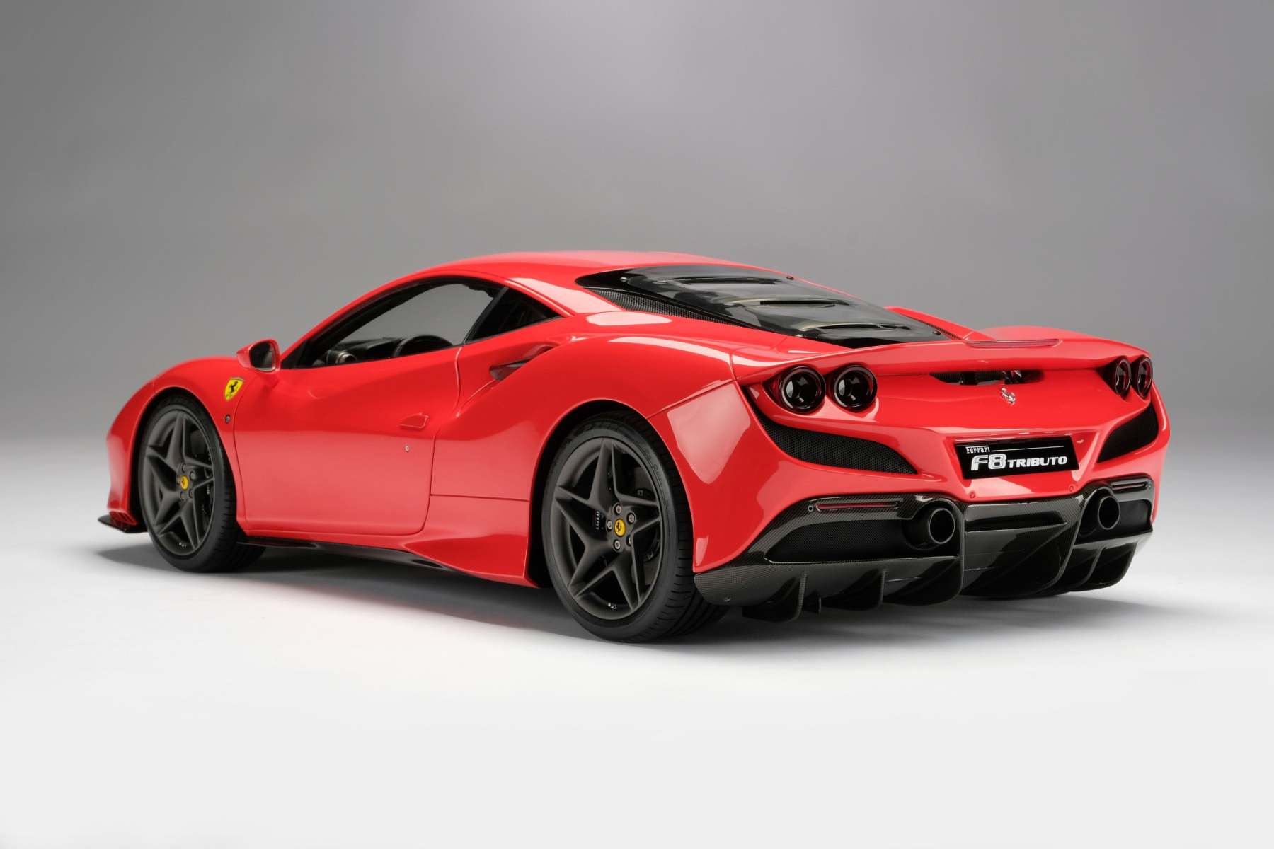 Ferrari F8 Tributo (2019)