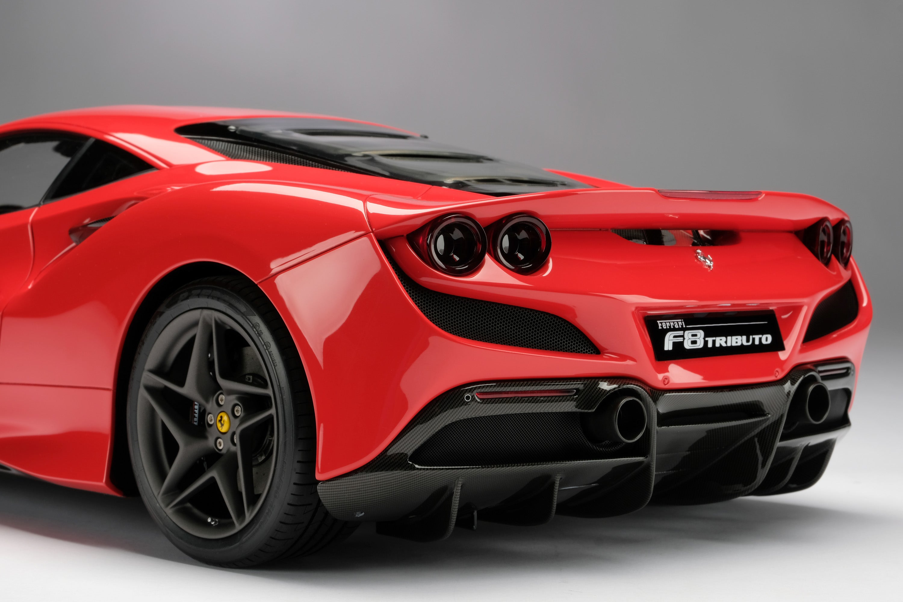 Ferrari F8 Tributo (2019)