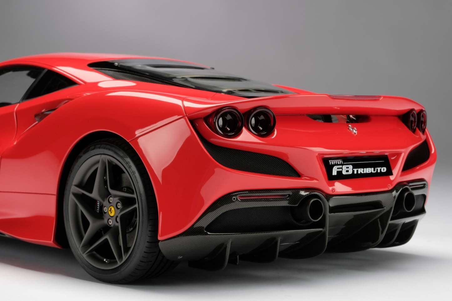 Ferrari F8 Tributo (2019)