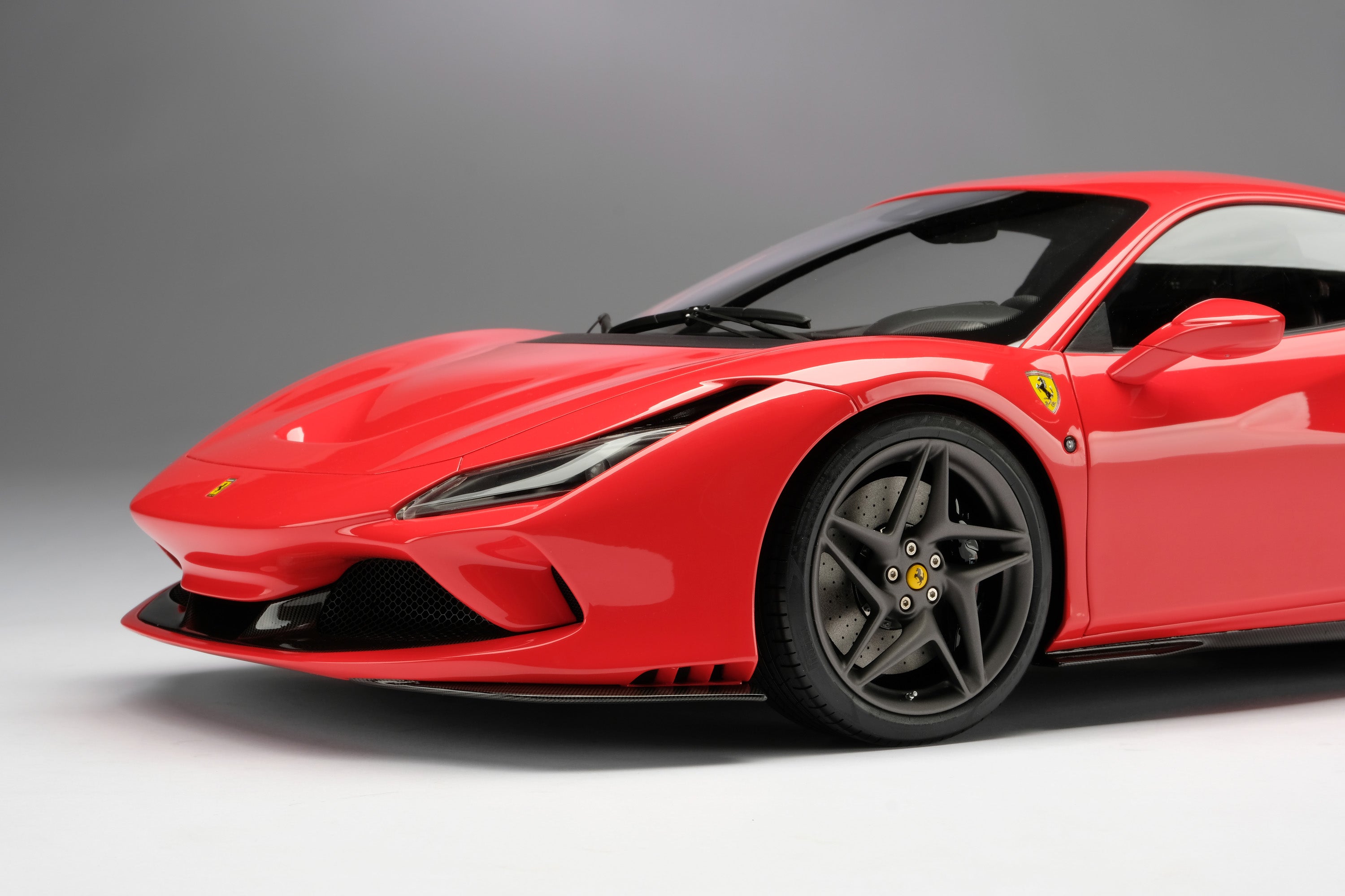 Ferrari F8 Tributo (2019)
