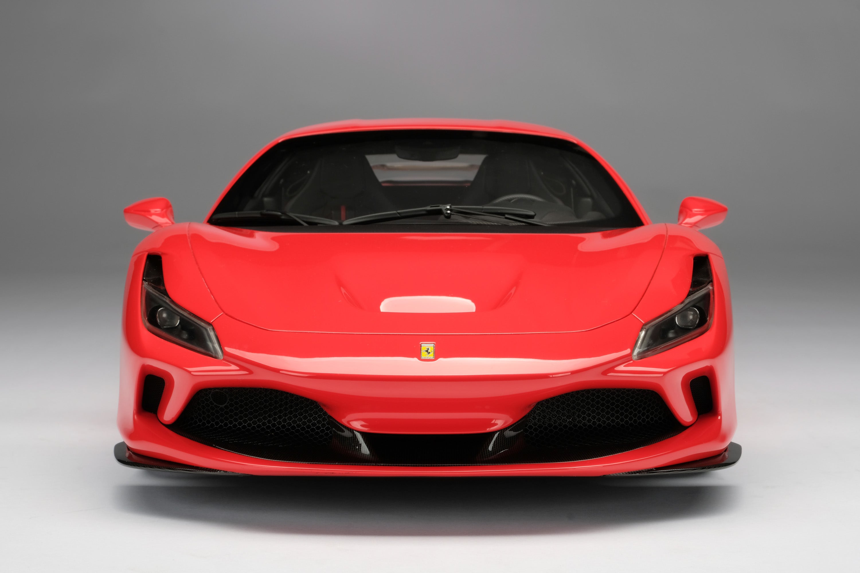 Ferrari F8 Tributo (2019)