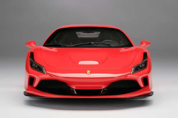 Ferrari F8 Tributo (2019)