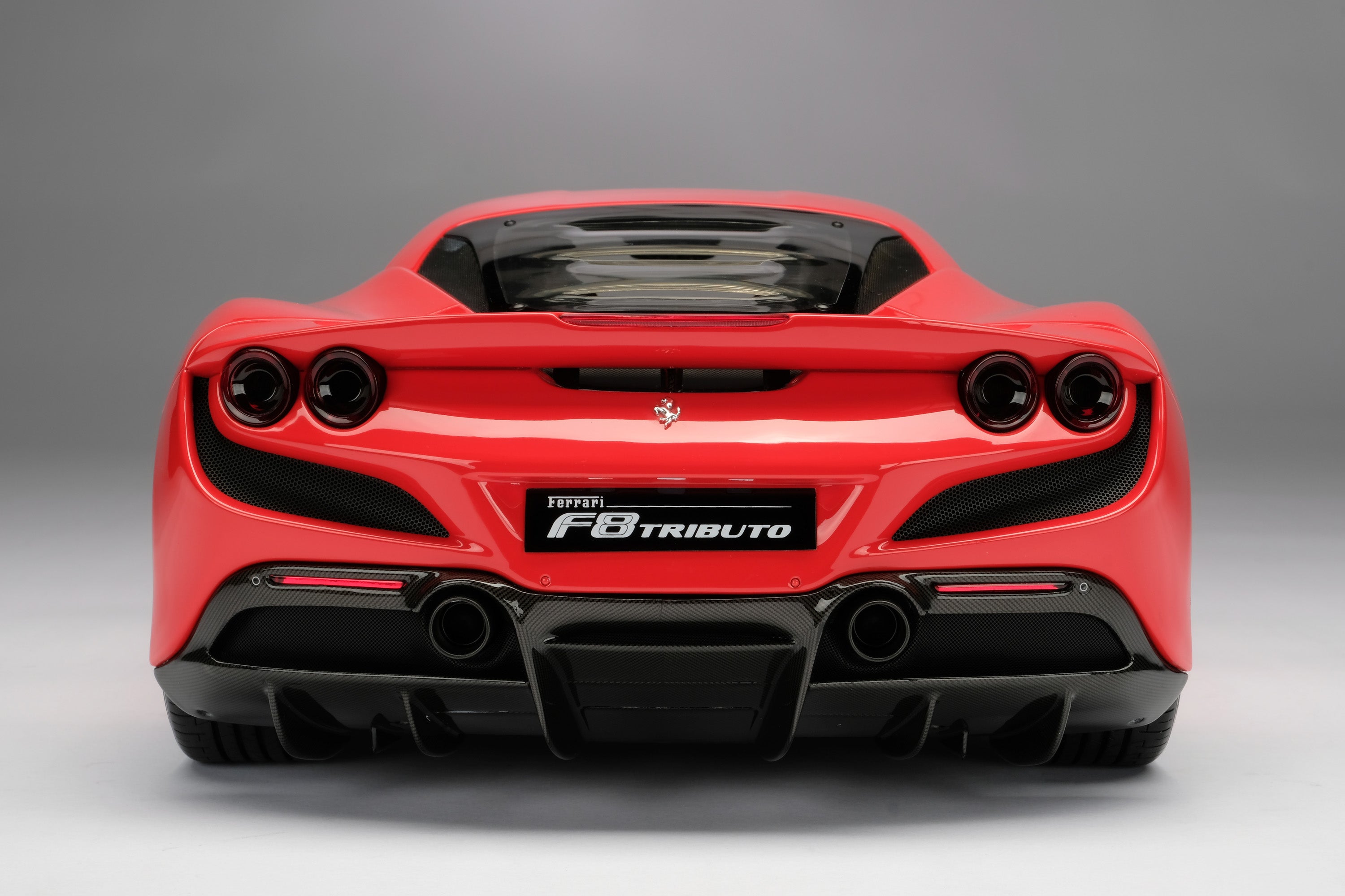 Ferrari F8 Tributo (2019)
