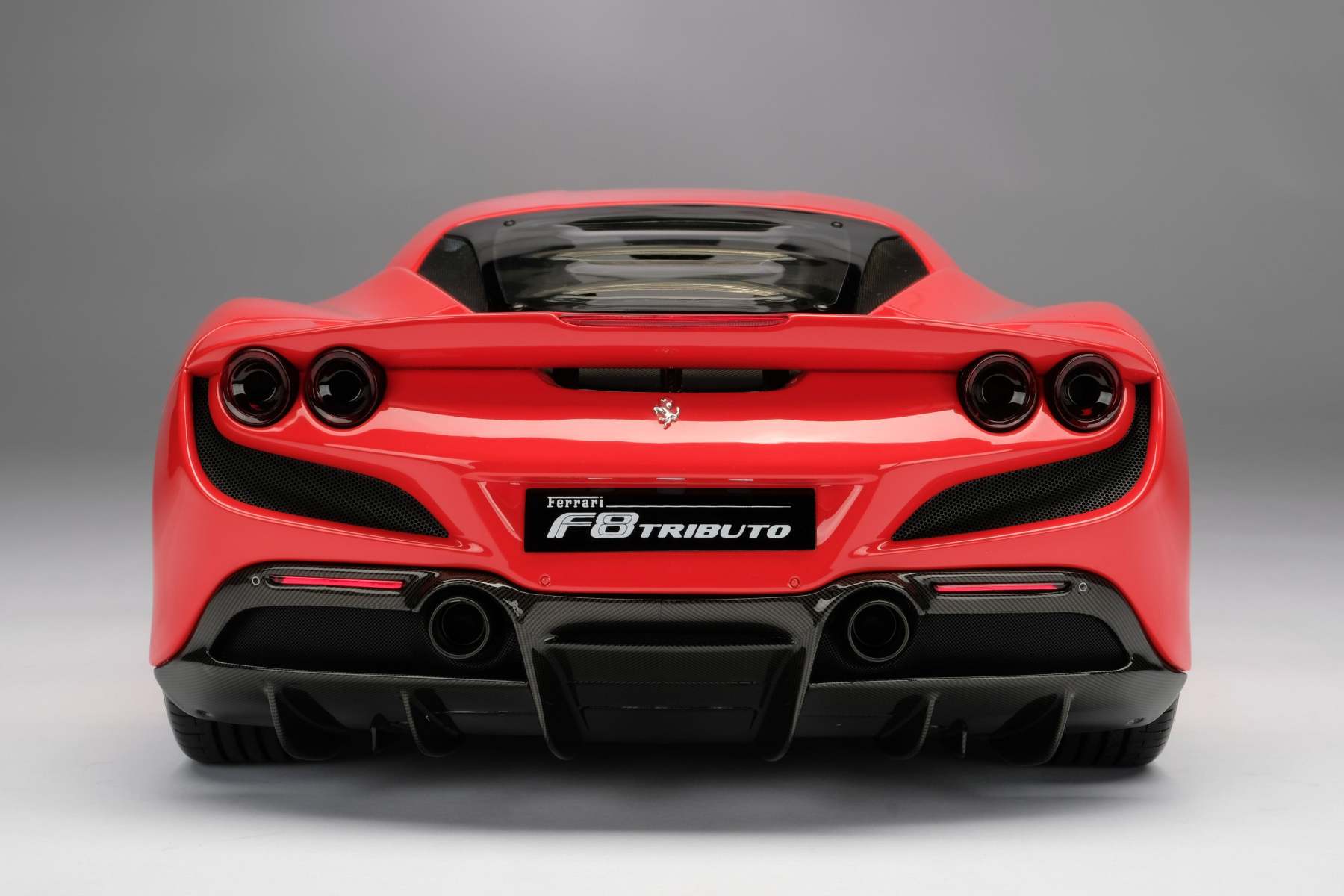 Ferrari F8 Tributo (2019)