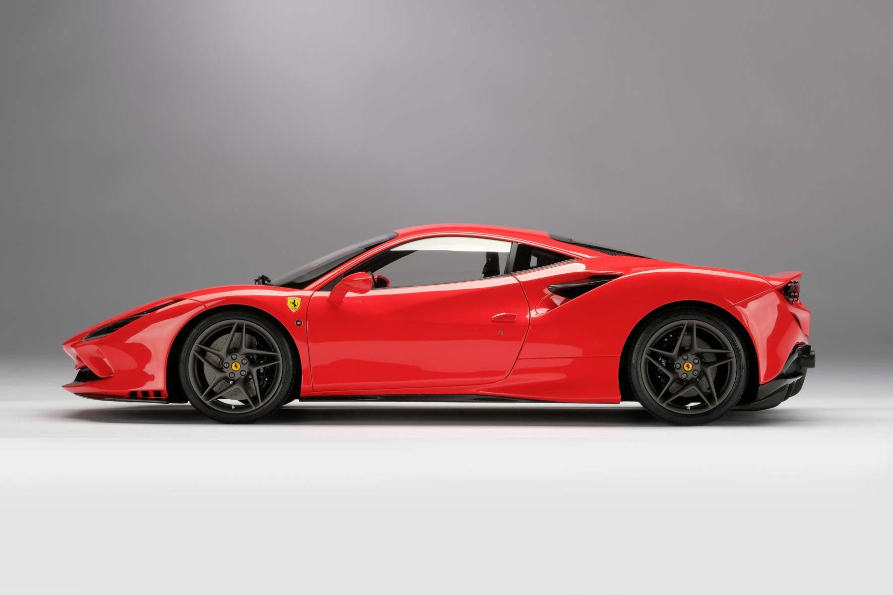 Ferrari F8 Tributo (2019)