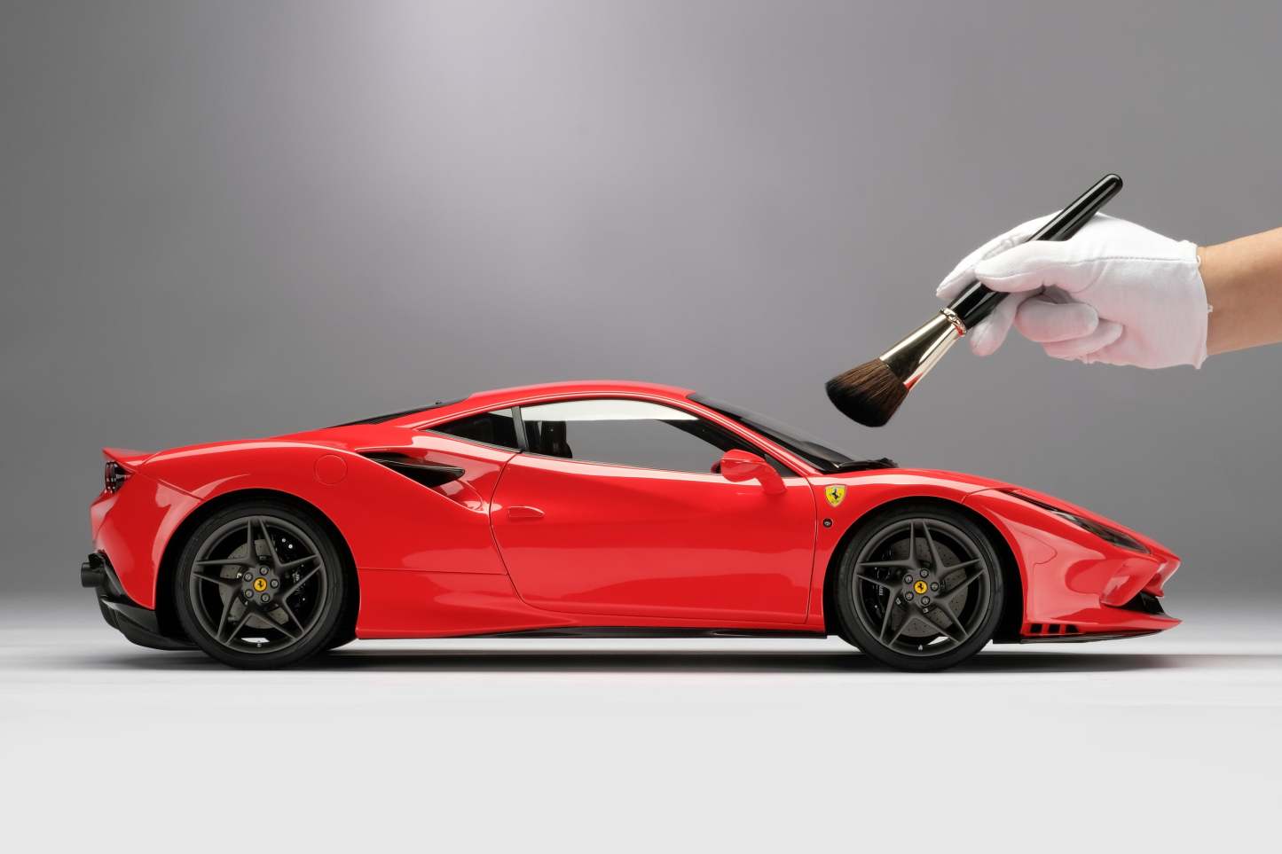 Ferrari F8 Tributo (2019)