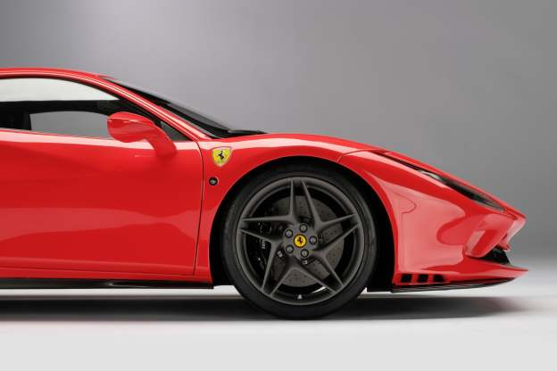 Ferrari F8 Tributo (2019)