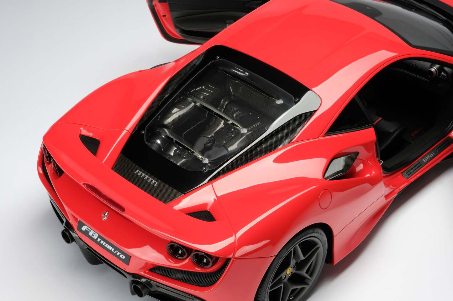Ferrari F8 Tributo (2019)