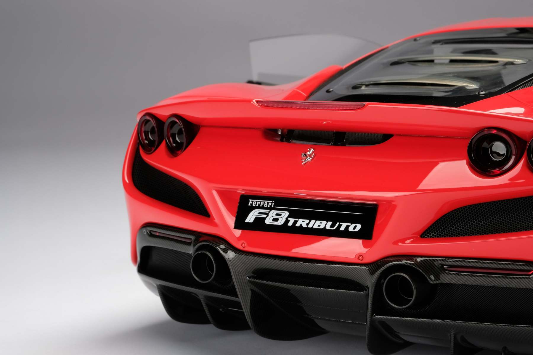 Ferrari F8 Tributo (2019)