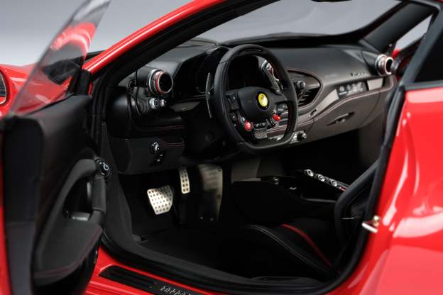 Ferrari F8 Tributo (2019)