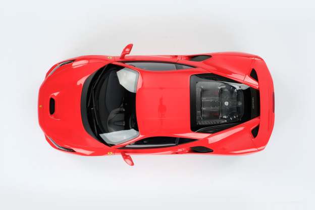Ferrari F8 Tributo (2019)