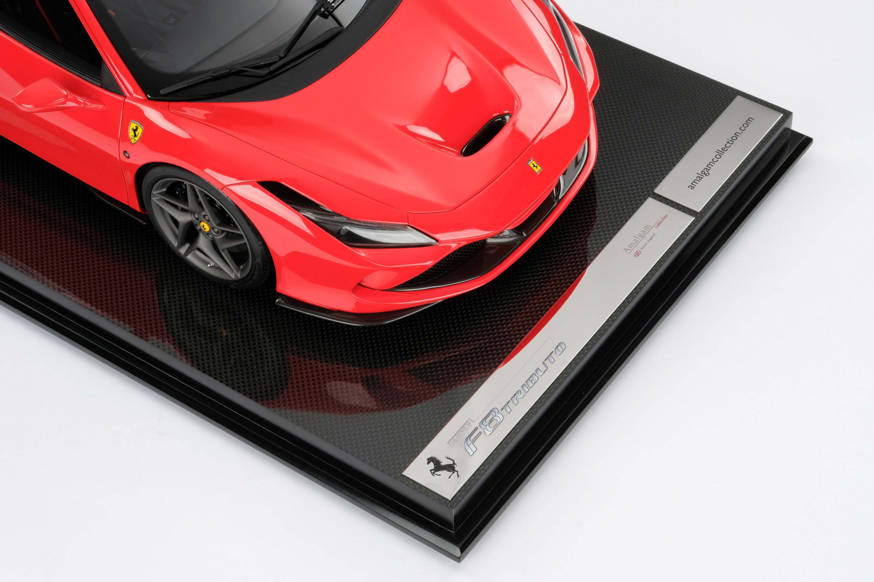 Ferrari F8 Tributo (2019)